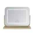 thumbnail image 4 of Impressions Vanity Allura Tri Tone LED Makeup Mirror with Speakers with 360 Degree Tilt, 4 of 9