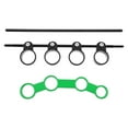 thumbnail image 1 of HLONK 2pcs Musical Instrument Finger Expander Plastic Finger Expansion Trainers, 1 of 7