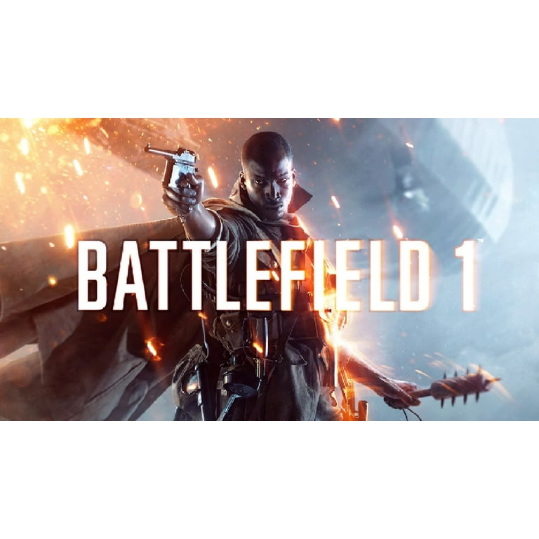 Battlefield 1 - PS4 Edition - Walmart.com