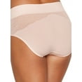 thumbnail image 2 of Warner's Womens Cloud 9 Seamless Hipster Style-RU3234P, 2 of 2