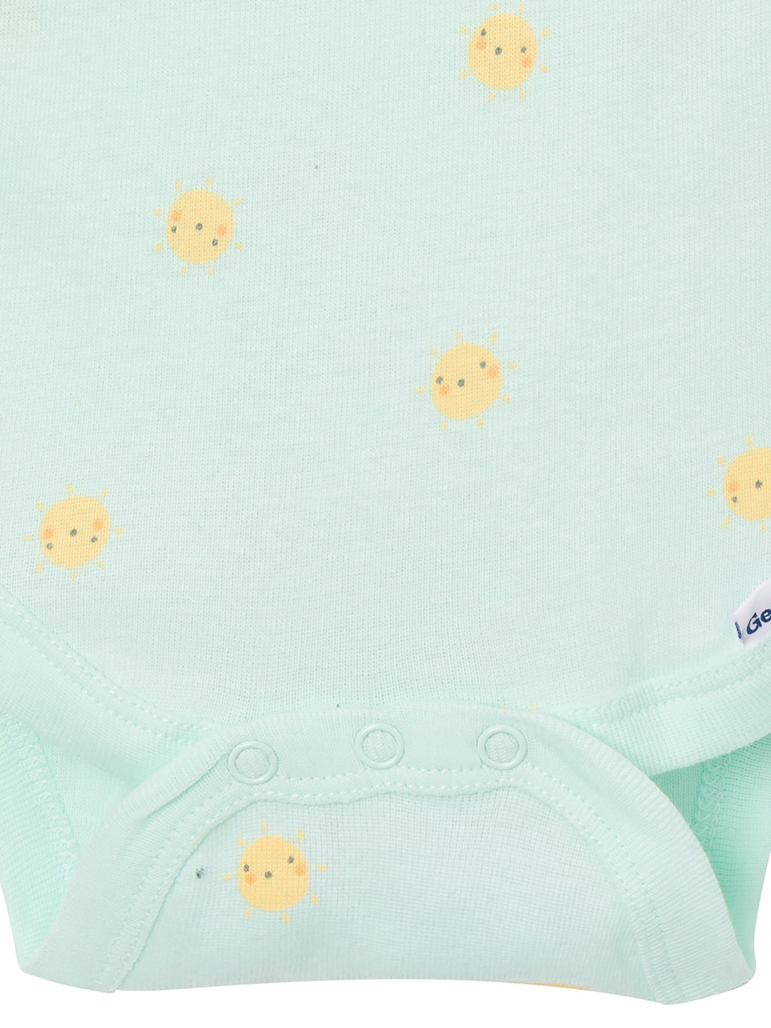 Onesies Brand Baby Neutral 5pc Sleeveless Bodysuit, Sizes (0-3 Months - 24 Months)