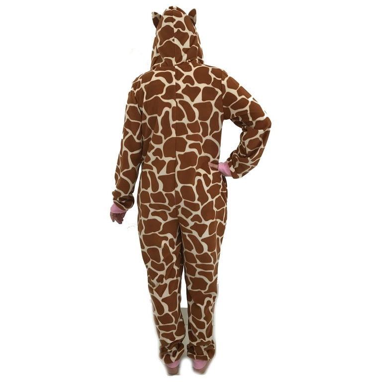 Cheetah Print Bodysuit Adult Brown Cheetah Print Bodysuit Adult Brown