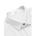 thumbnail image 7 of COOFANDY Men's and Big Mens Outdoor Short Sleeve Casual Shirts Button Down Shirts for Men Beach Summer Shirt, 7 of 7