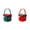 Green & Red-2Pcs, variant on 2Pcs Christmas Apple Gift Box & Candy Treat Boxes with Handle, Gift Boxes for Cookies Sweets, Cute Party Favor Containers for Holiday Gifts, Home Decor Party Supplies 4.3x3.7 Inch Green
