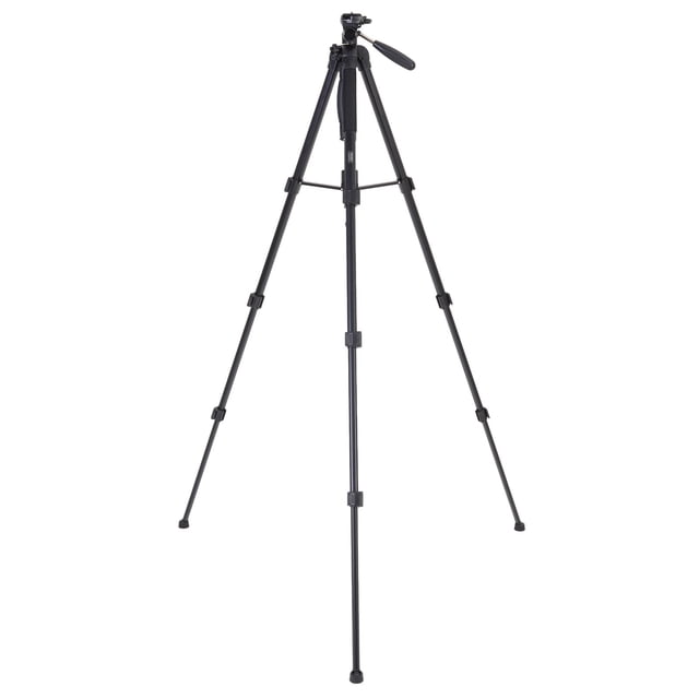 Camera Tripod, DetachableMonopod 69.5 Inch DSLR Tripod with Travel Bag for Cell Phone