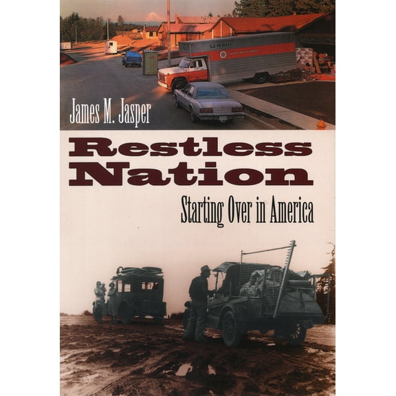 Restless Nation: Starting Over in America, (Paperback)