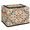 Multicolor 3, variant on ADECORIVY Vintage Motorcycle Theme Fabric Storage Bin with Lid, Foldable Storage Box Decorative Cube Organizer Basket for Closet Shelf Organizing Clothes