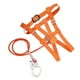 thumbnail image 5 of Arnés de seguridad ajustable para escalada al aire libre de 6 estilos, cuerda de rescate, trabajo aéreo, hebilla grande de 5 m, 5 of 15