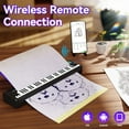 thumbnail image 3 of PeriPage Wireless Tattoo Stencil Printer â Pino Compact Thermal Tattoo Machine with Inkless Technology, Compatible with Phone, Tablet & PC, 3 of 6