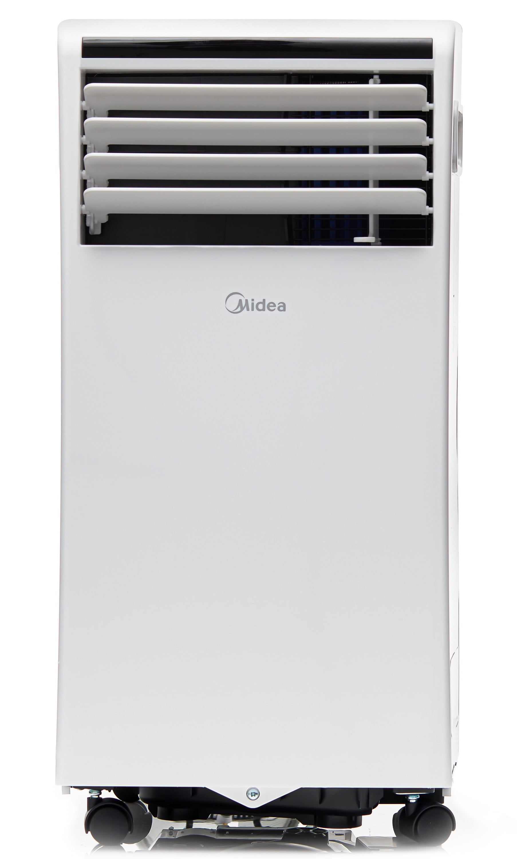 Midea 5 000 Btu 8 000 Btu Ashrae 115v Portable Air Conditioner With Comfortsense Remote White Map05r1wwt Walmart Com Walmart Com