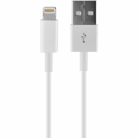 DP 6-Foot Audio USB to Apple Lightning Cable