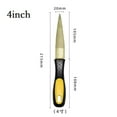 thumbnail image 1 of 1PC 4-10inch Wood Rasp File Wood Carving Steel File For Woodworking DIY Craft Gadget Carpenter Hand Tools, 1 of 6