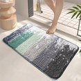 thumbnail image 4 of Boovnll Bathroom Rugs, 16x24" Super Soft & Absorbent Thicken Quickly Dry Microfiber Bathtub Bath Mat, Non-Slip Washable Bath Mats for Bathroom, Kitchen, Bathroom Mat, 4 of 6