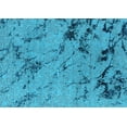 thumbnail image 1 of Ahgly Company Indoor Rectangle Oriental Light Blue Industrial Area Rugs, 7' x 10', 1 of 4
