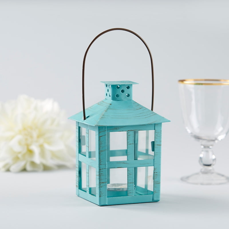 tea light lanterns wedding