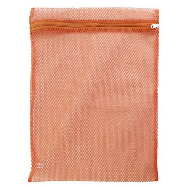 Gilbin Mesh Zippered Laundry Sock Bag 14x18