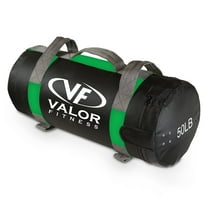 Valor Fitness Pre-Filled Strength Training Sandbag -50lb