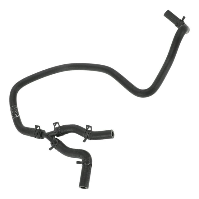 Manguera del radiador Unique Bargains para Land Rover Range Rover 4.4 V8 2002-2009, tubo de refrigerante de goma