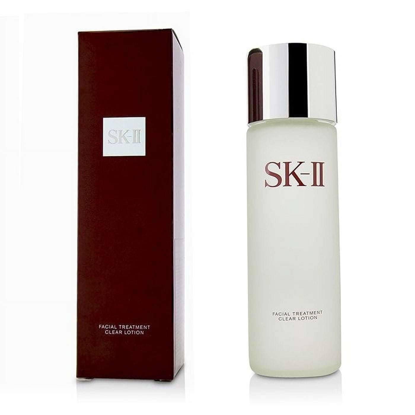 SKII SK2 Facial Treatment Clear Lotion 230ml Skincare Toner Purify  Exfoliate 4979006070132 