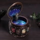 thumbnail image 4 of Caja musical vintage Jadeshay con luz LED, 4 of 8
