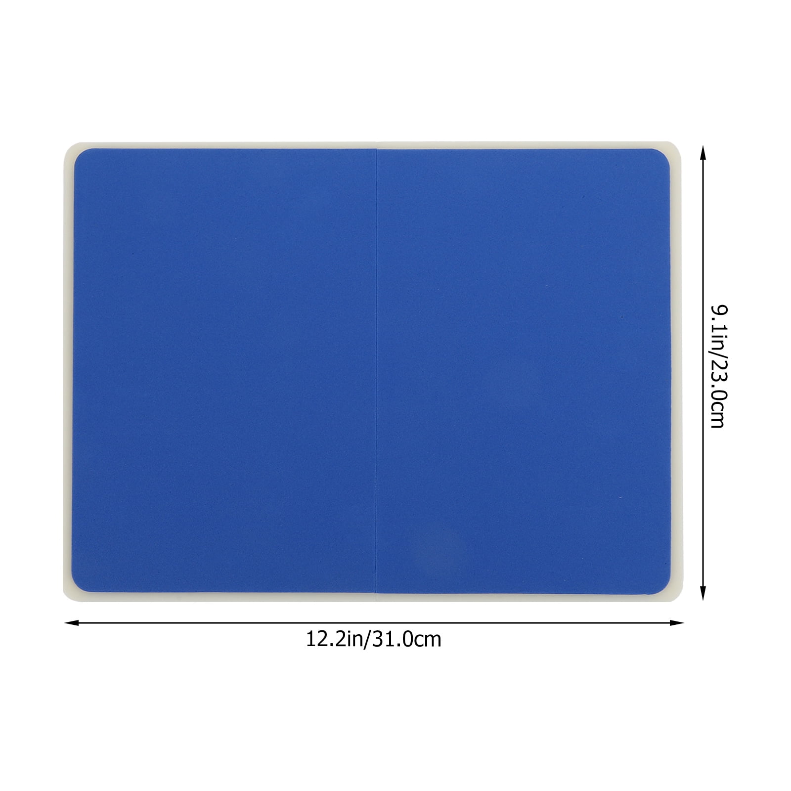 hengzirui Taekwondo/Karate Practice Board Pad - 8mm, Sky hengzirui Taekwondo/Karate Practice Board Pad - 8mm, Sky