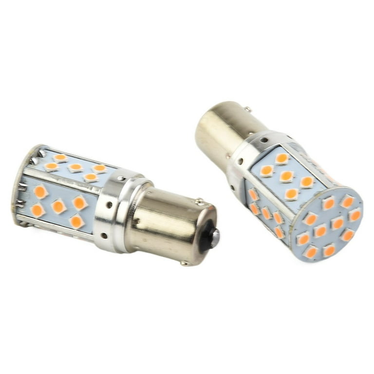 Philips PY21W BAU15s + CANbus X-tremeUltinon LED Gen 1 Amber Indicator Bulbs