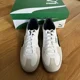 thumbnail image 3 of PU & MA Palermo Leather Mens White And Black Leather Lifestyle Sneakers Shoes 10, 3 of 6