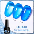 thumbnail image 1 of LILYCUTE 129 colores 7ML esmalte de uñas en Gel suministros de uñas Vernis Semi permanente arte de uñas manicura Soak Off LED UV Gel barnices de uñas Dengxun unisex, 1 of 2