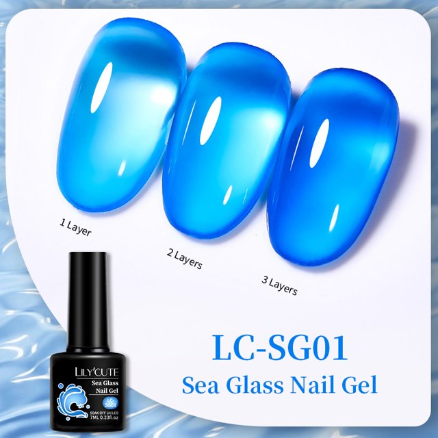 LILYCUTE 129 colores 7ML esmalte de uñas en Gel suministros de uñas Vernis Semi permanente arte de uñas manicura Soak Off LED UV Gel barnices de uñas Dengxun unisex