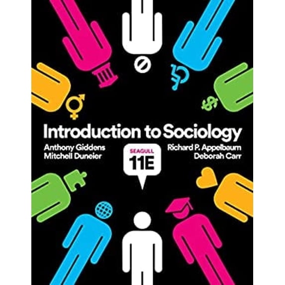 Pre-Owned Introduction to Sociology (Paperback) 0393639452 9780393639452