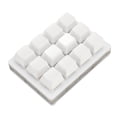 thumbnail image 1 of 12 Key Mechanical Gaming Keyboard, One Handed Programmable RGB Keypad, Programmable Hot Swappable USB C Wired Keyboard Macro Keyboard Multifunctional, 1 of 7