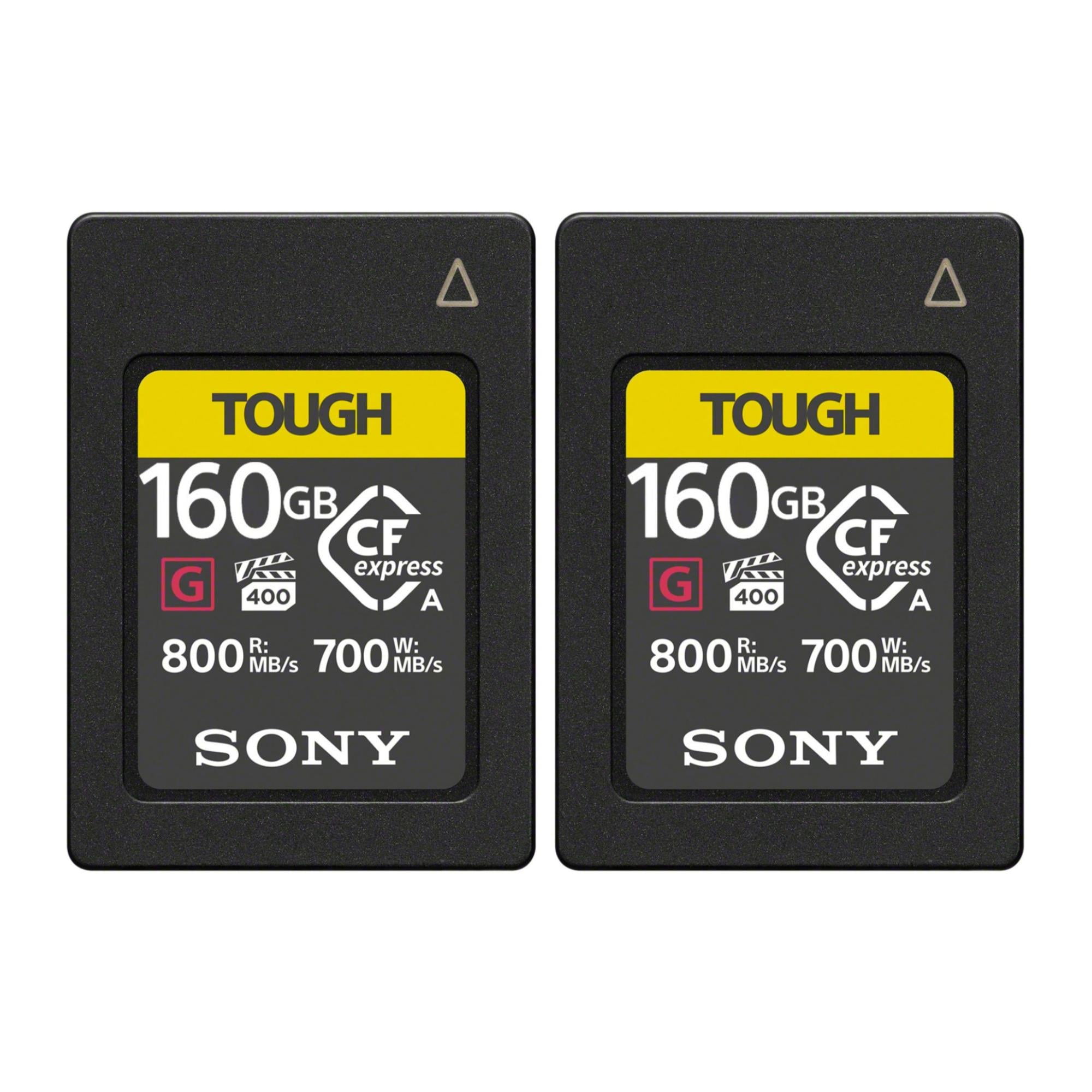 SONY　TOUGH SF-G256T [256GB] Sony Tough G Series SDXC UHS-II Memory Card 256GB - Walmart.com