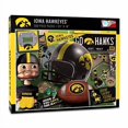 thumbnail image 2 of YouTheFan NCAA Iowa Hawkeyes Retro Series Puzzle - 500 Pieces Large, 2 of 4