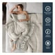thumbnail image 5 of Edredón Individual Acolchado Reversible Esquimal Relleno Down, Compatible Con Funda Duvet Khaki, 5 of 7