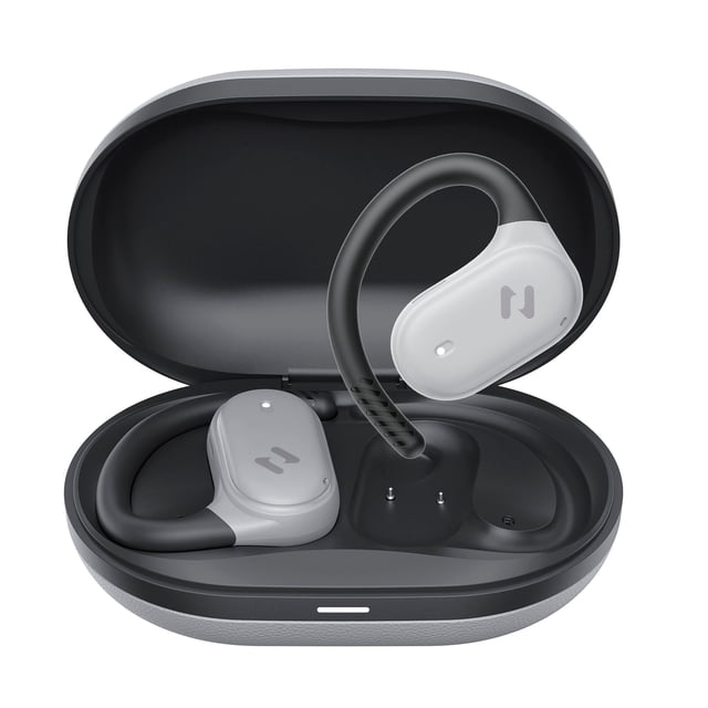 AUDIFONOS DEPORTIVOS HAVIT OWSFIT 02A BLUETOOTH NEGRO/GRIS