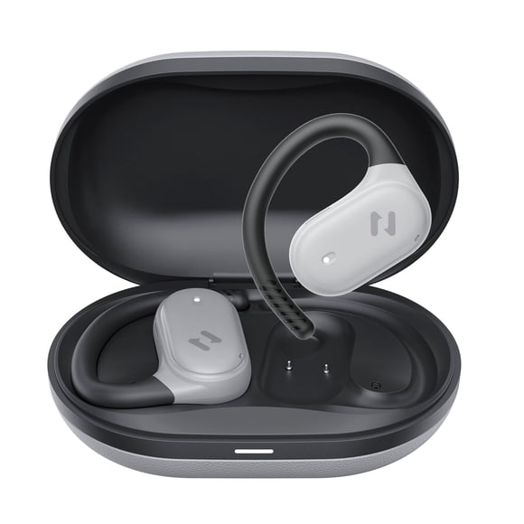AUDIFONOS DEPORTIVOS HAVIT OWSFIT 02A BLUETOOTH NEGRO/GRIS