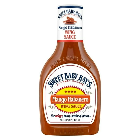 Mango Habanero - 16 FL OZ