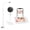 White, variant on Baby Monitor with Camera and Audio, Netvue Peekababy 1080P HD 5" Video Monitors Security Cameras