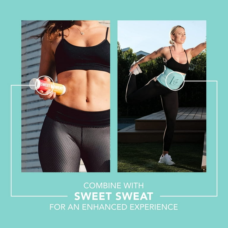 Sports Research Sweet Sweat 'Pro-Series' Waist Trimmer Belt | Premium Waist  Trainer with Adjustable Straps : : Sports & Outdoors