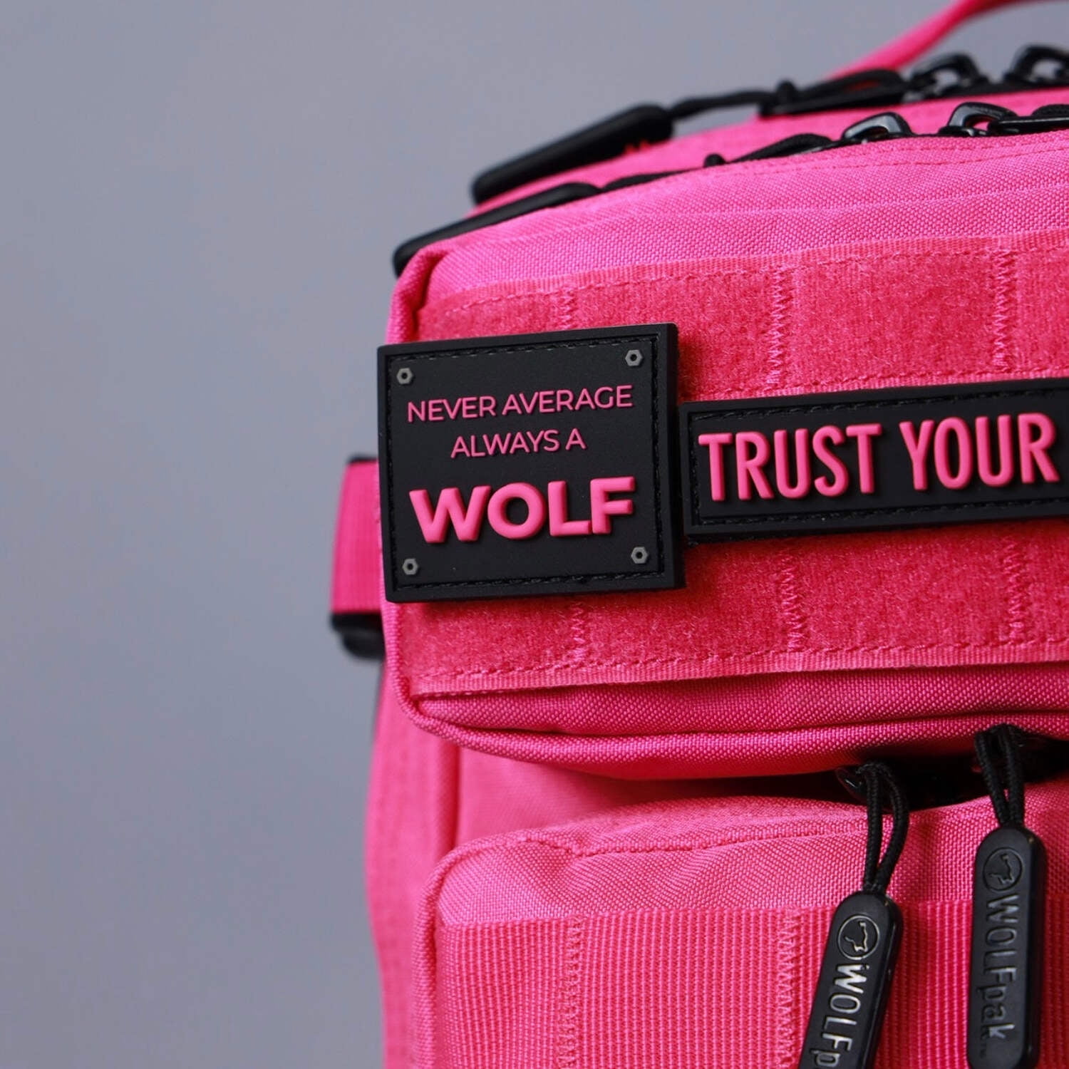 Wolfpak 9L Backpack Mini Voodoo Pink - Walmart.com