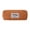Light Brown, variant on Shark Embroidery Stationery Storage Bag, Animal Design Zippered Pencil Case, Desk Organizer for Pens and Markers, Light Brown