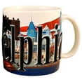 thumbnail image 3 of Americaware  Philadelphia 18 oz Full Color Relief Mug, 3 of 3