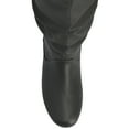 thumbnail image 5 of Journee Womens Jayne Extra Wide Calf Round Toe Riding Boots, 5 of 10