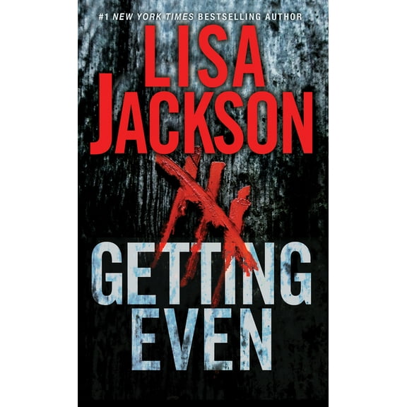 Pre-Owned Getting Even: Two Thrilling Novels of Suspense (Mass Market Paperback) 1420155547 9781420155549