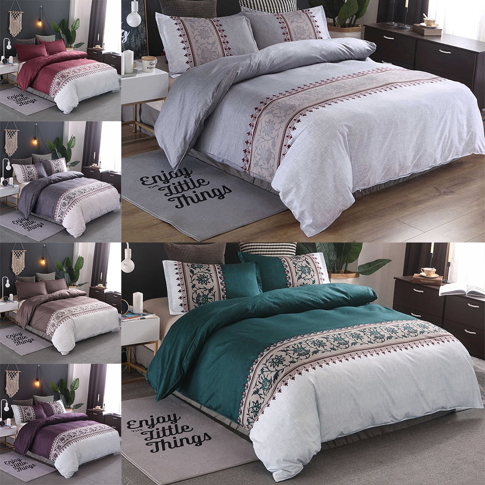 Details about   King Size Bedsheet Set 100% Polyester 