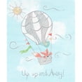 thumbnail image 1 of The Little Acorn F14W02 Up Up and Away Canvas, 1 of 1