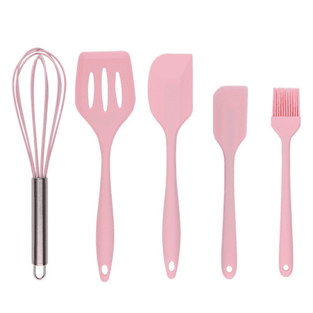 

Kitchen Set，Silicone Kitchen Gadgets Utensil Set