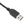 thumbnail image 2 of Adaptateur de carte son USB vers jack 3,5 mm avec prise casque et microphone pour Kingston HyperX Cloud II, 2 of 4