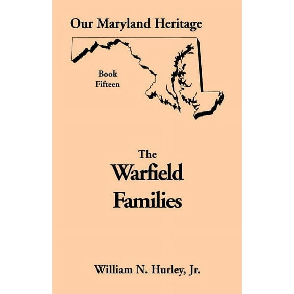 Our Maryland Heritage, Book 15: The Warf