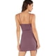 thumbnail image 2 of Vestido de mujer sexy con cuello en V asimétrico con pliegues laterales Fokelyi WRMH-218-78, 2 of 5